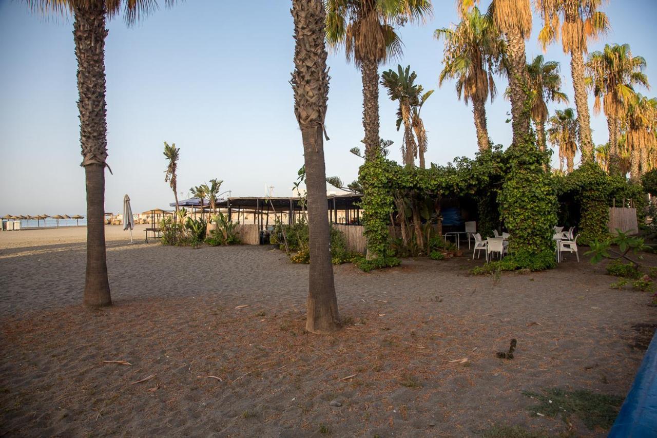 La Casita Del Pescador Villa Caleta De Velez Eksteriør bilde